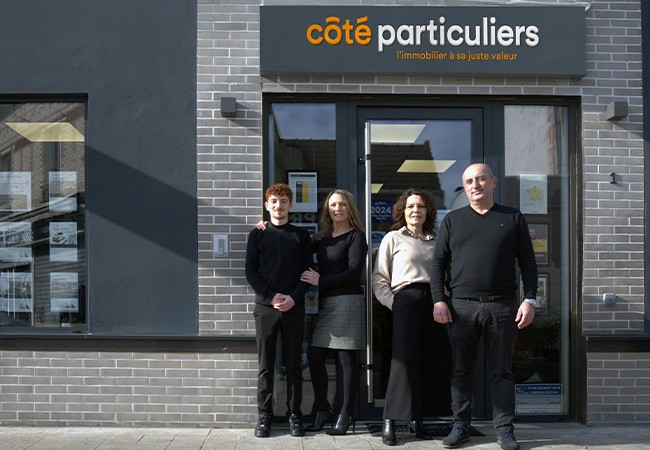 Actualité Côté Particuliers : NOUVELLE ADHÉSION D’AGENCE À VILLENEUVE-LE-ROI